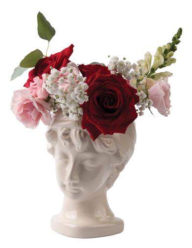 Flower Maiden Vase 34346