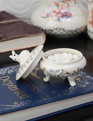 Eat Me Porcelain Stash Box 34358