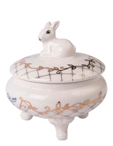 Eat Me Porcelain Stash Box 34358