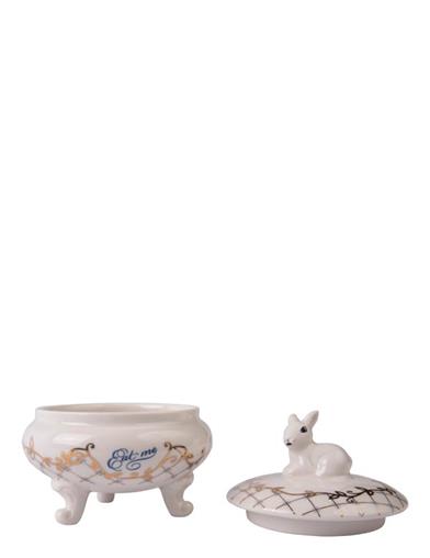Eat Me Porcelain Stash Box 34358