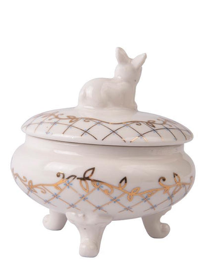 Eat Me Porcelain Stash Box 34358