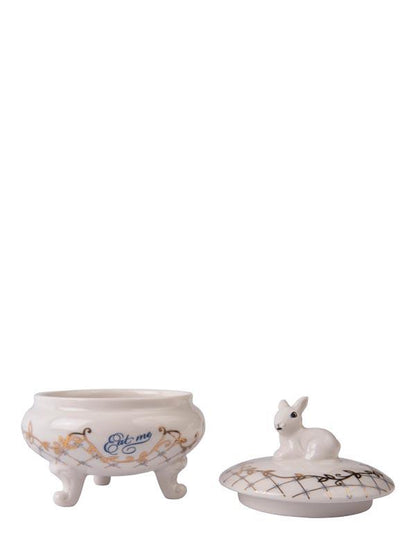 Eat Me Porcelain Stash Box 34358