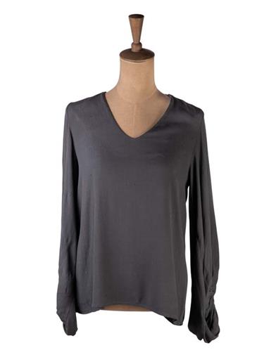 Bishop Sleeve Blouse 34385