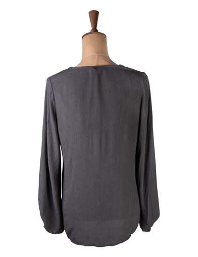 Bishop Sleeve Blouse 34385