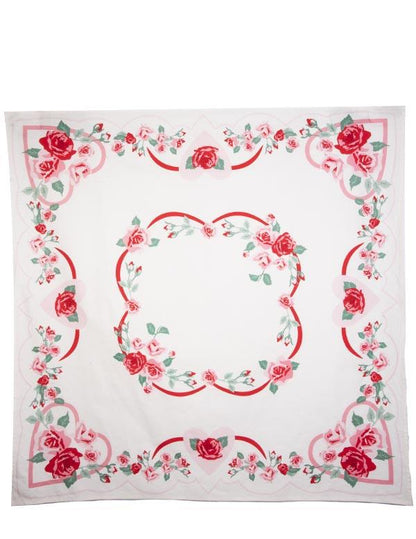 Sweethearts Tablecloth 34397