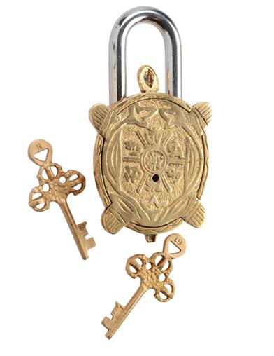 Aesop's Tortoise Lock 34399