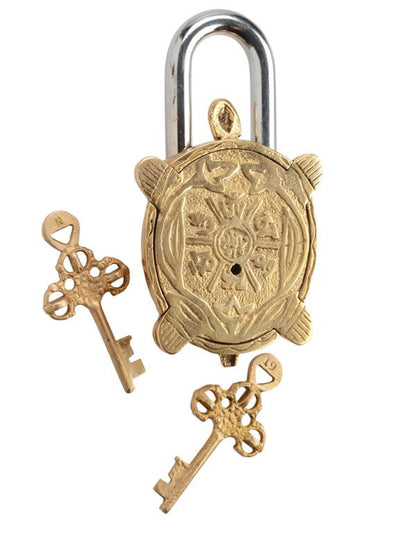 Aesop's Tortoise Lock 34399