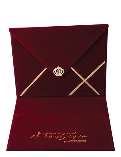 Love Letter Folio 34401