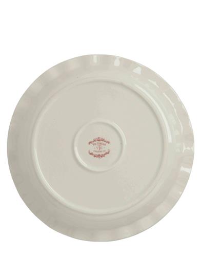 Lucky Rabbit Pie Plate 34419