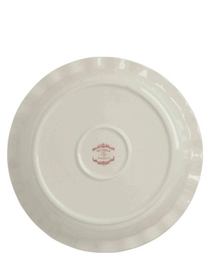Lucky Rabbit Pie Plate 34419