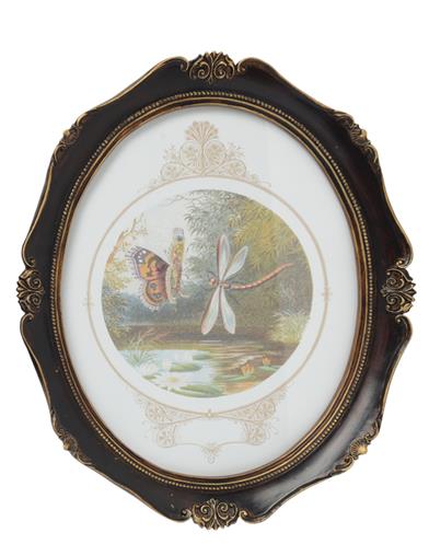 Fairy Mary's Dream Framed Art Prints (set Of 3) 34435