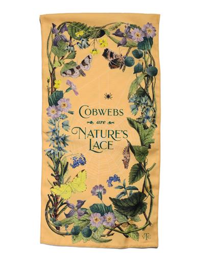 Nature's Lace Garden Flag 34443
