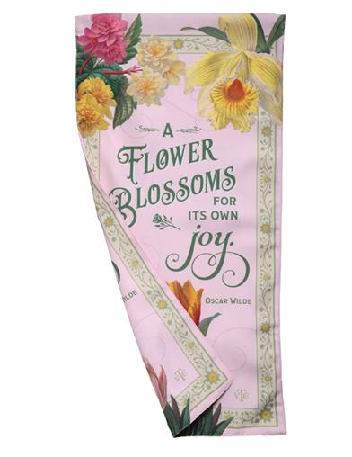 A Flower's Joy Garden Flag 34444