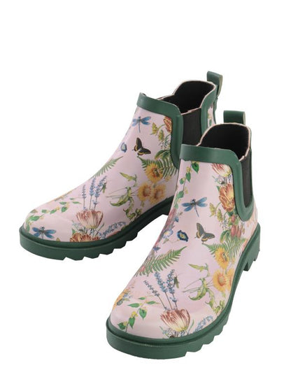 Secret Garden Ankle Wellies 34452