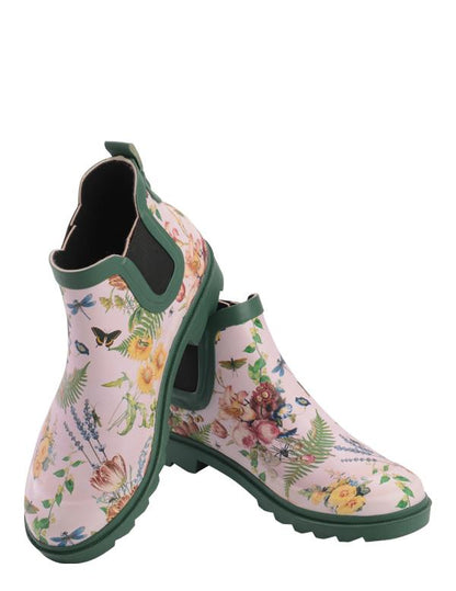 Secret Garden Ankle Wellies 34452