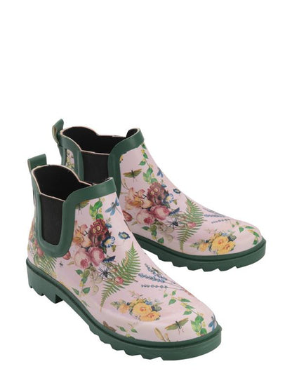 Secret Garden Ankle Wellies 34452