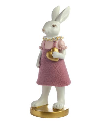 Fanny Furrington Bunny Rabbit Figurine 34468