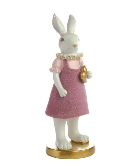 Fanny Furrington Bunny Rabbit Figurine 34468