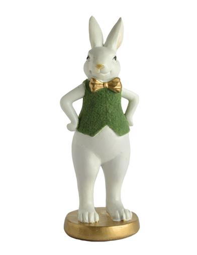 Finn Furrington Bunny Rabbit Figurine 34469