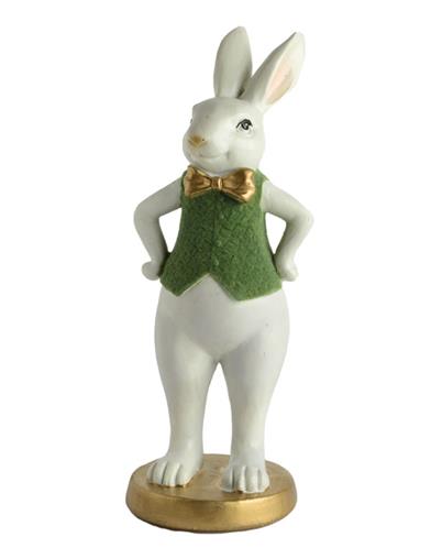 Finn Furrington Bunny Rabbit Figurine 34469