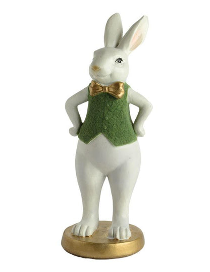 Finn Furrington Bunny Rabbit Figurine 34469