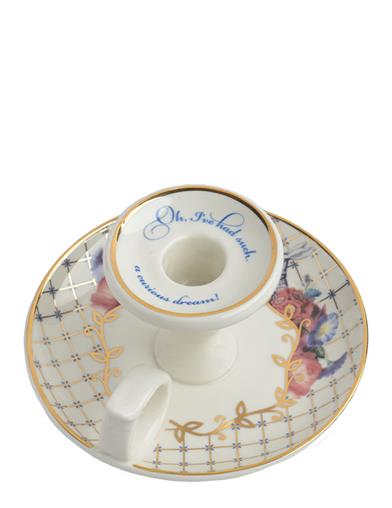 Curious Dream Chamberstick Candle Holder 34472