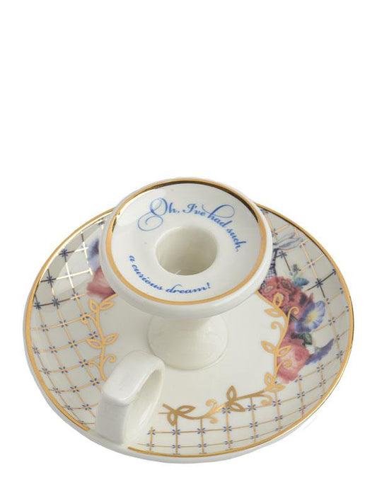 Curious Dream Chamberstick Candle Holder 34472