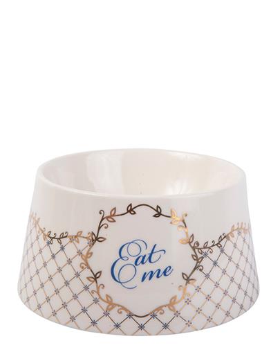 Eat Me & Drink Me Pet Bowl 34474