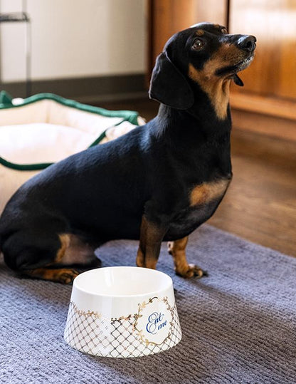 Eat Me & Drink Me Pet Bowl 34474