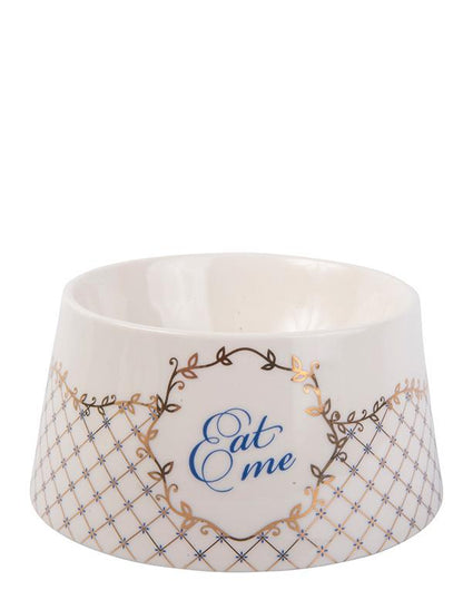 Eat Me & Drink Me Pet Bowl 34474