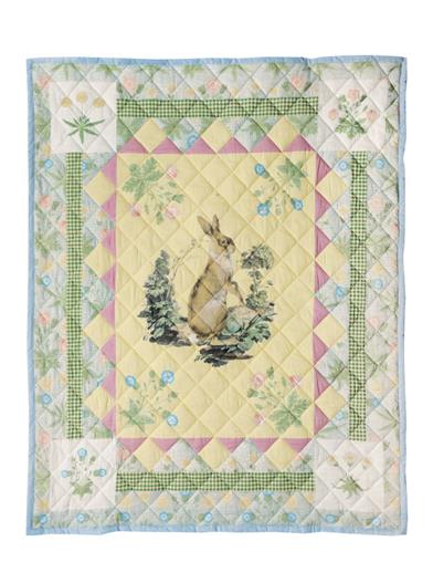 Lucky Rabbit Quilt 34484