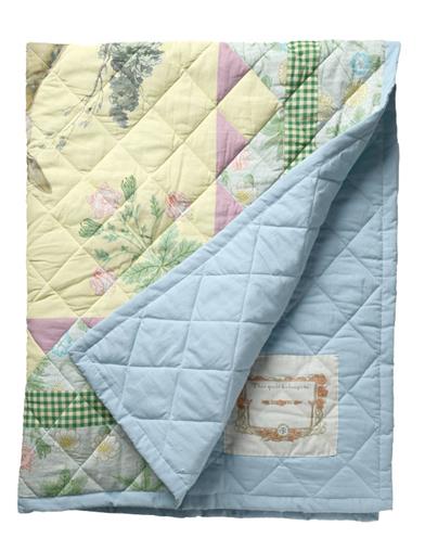 Lucky Rabbit Quilt 34484