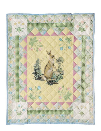 Lucky Rabbit Quilt 34484