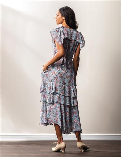 April Cornell Gabrielle Dress 34497 by Victorian Trading Co