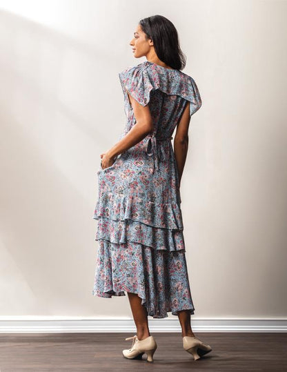 April Cornell Gabrielle Dress 34497 by Victorian Trading Co