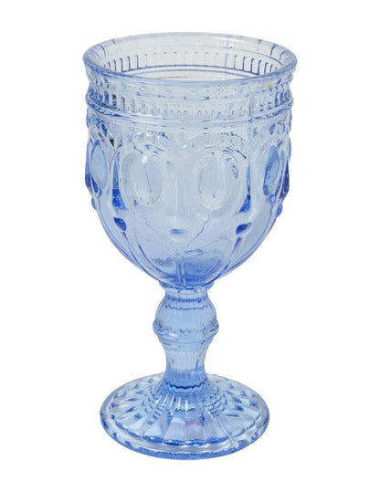 Pastel Goblet Quartet (set Of 4) 34501