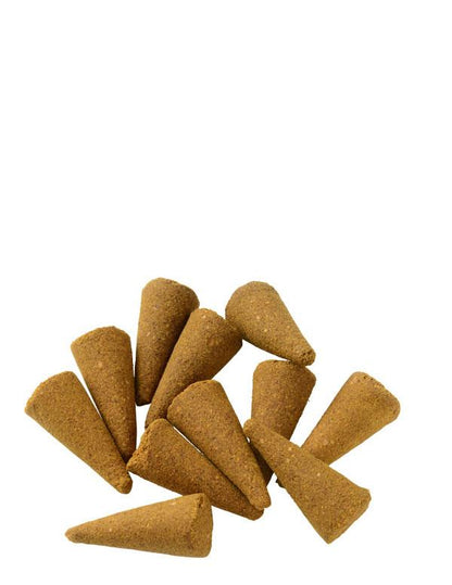 Citronella Cone Incense 34512 by Victorian Trading Co