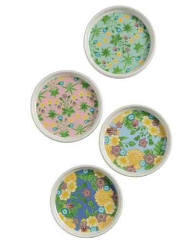 William Morris Spring Coasters (set Of 4) 34516