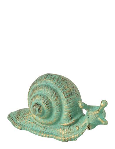 Gareth The Garden Snail 34523 by Victorian Trading Co