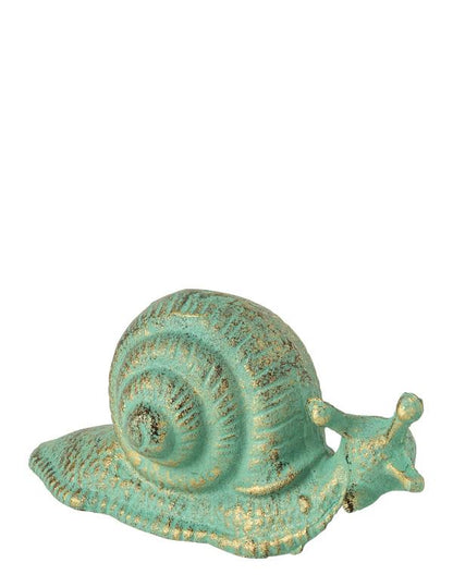 Gareth The Garden Snail 34523 by Victorian Trading Co