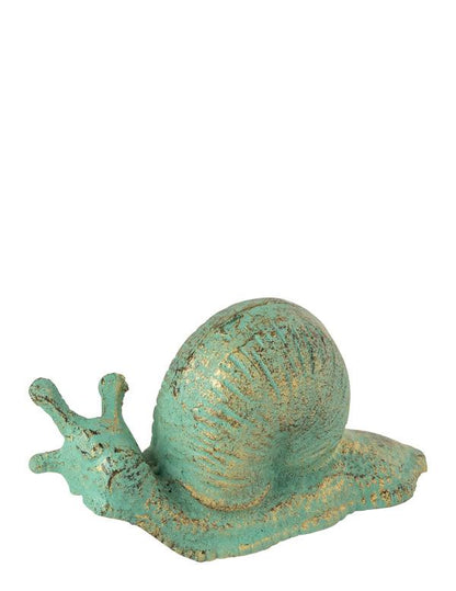 Gareth The Garden Snail 34523 by Victorian Trading Co