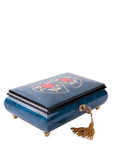 Secrets & Treasures Wooden Box 34567