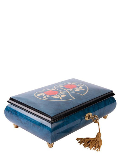 Secrets & Treasures Wooden Box 34567