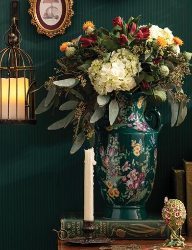 Secret Garden Vase 34575