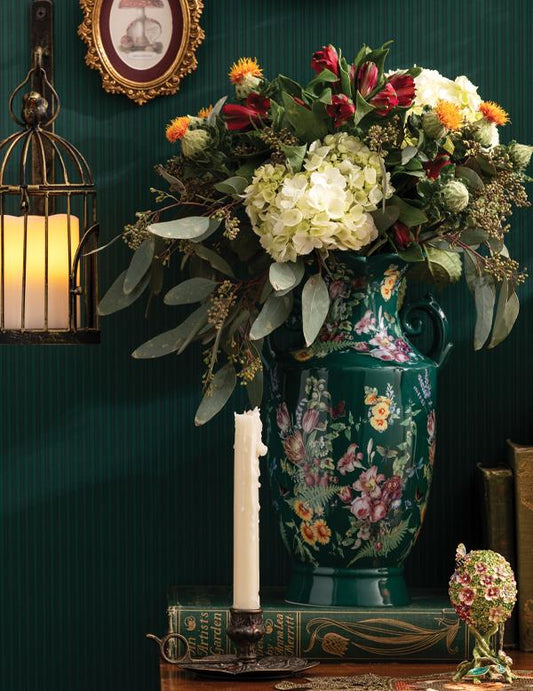 Secret Garden Vase 34575