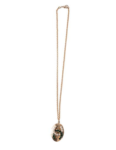 Good Fortune Locket 34576