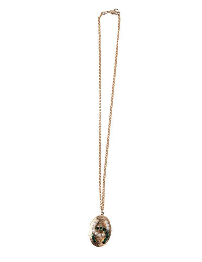 Good Fortune Locket 34576