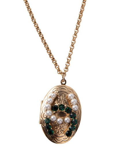 Good Fortune Locket 34576