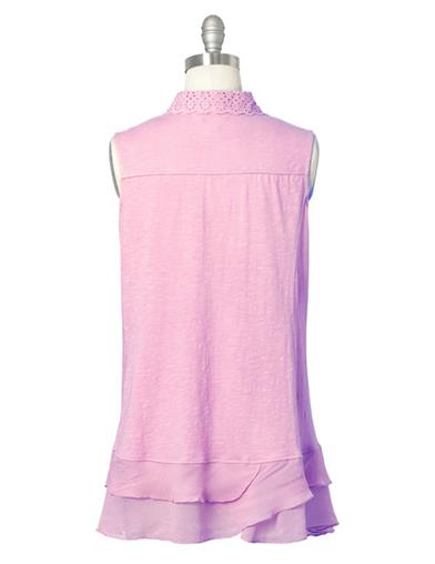 April Cornell Nostalgia Blouse 34607 by Victorian Trading Co