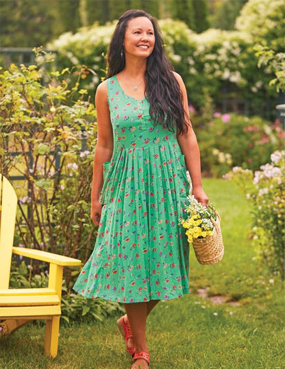 April Cornell Matilda Dress 34615 by Victorian Trading Co